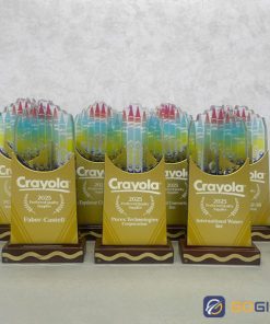 Cúp thiết kế Crayola Awards 2025 3