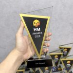 Cúp thiết kế HM Awards 2025