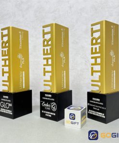 Cúp thiết kế Inamed