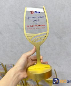 Cúp thiết kế MBbank Operation Captain 2025 2