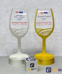 Cúp thiết kế MBbank Operation Captain 2025