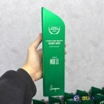 Cúp thiết kế Newway Awards 2025