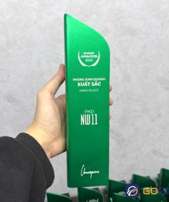 Cúp thiết kế Newway Awards 2025