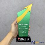 Cúp thiết kế VPBank Excellence Award 2025