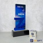 Cúp thiết kế Zalo Business Solutions