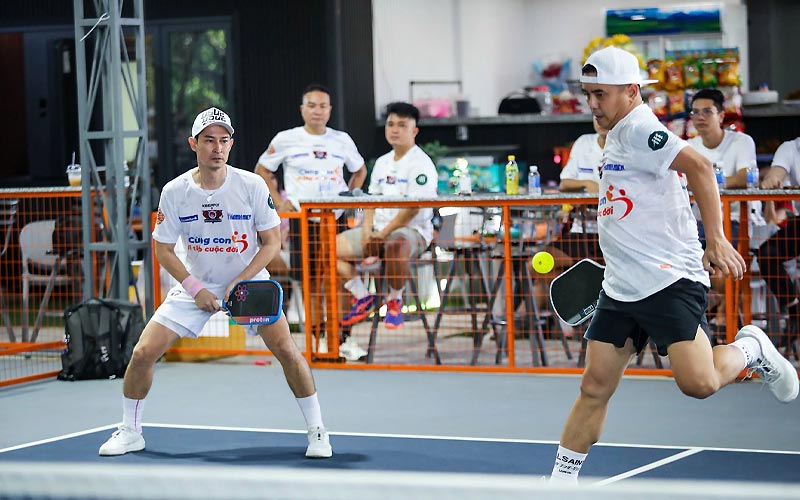 Kế hoạch tổ chức giải pickleball 2 Kế hoạch tổ chức giải pickleball 2