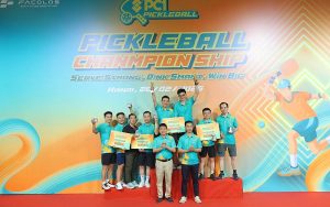 Kế hoạch tổ chức giải pickleball 3