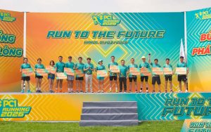 Mẫu kế hoạch tổ chức giải chạy chi tiết