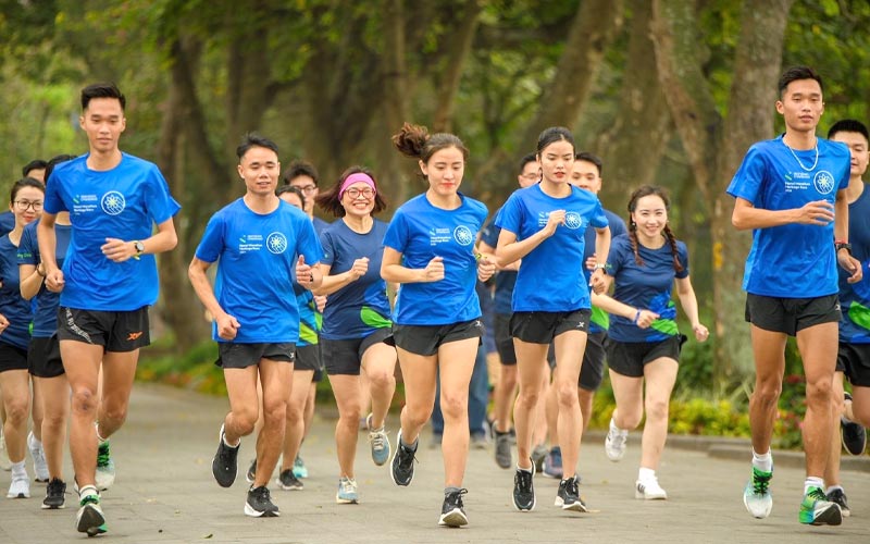 Mẫu kế hoạch tổ chức giải chạy chi tiết 2