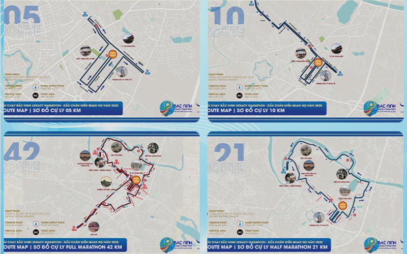 Mẫu kế hoạch tổ chức giải chạy chi tiết 3