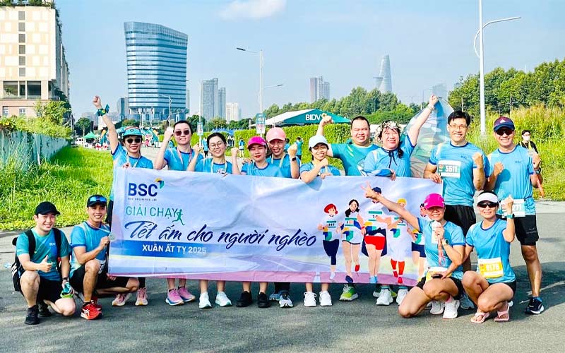 Mẫu kế hoạch tổ chức giải chạy chi tiết 3