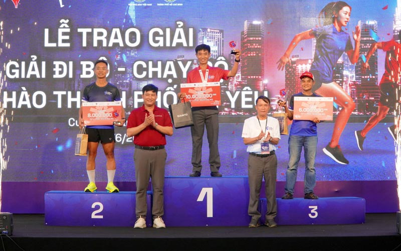 Mẫu kế hoạch tổ chức giải chạy chi tiết 4