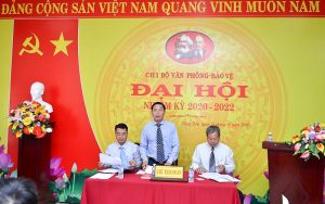 bài phát biểu chào mừng Đại hội Chi bộ, Đảng bộ