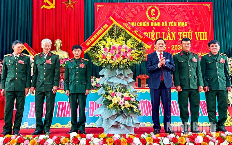 bài phát biểu cựu chiến binh 2