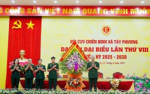 bài phát biểu cựu chiến binh 3