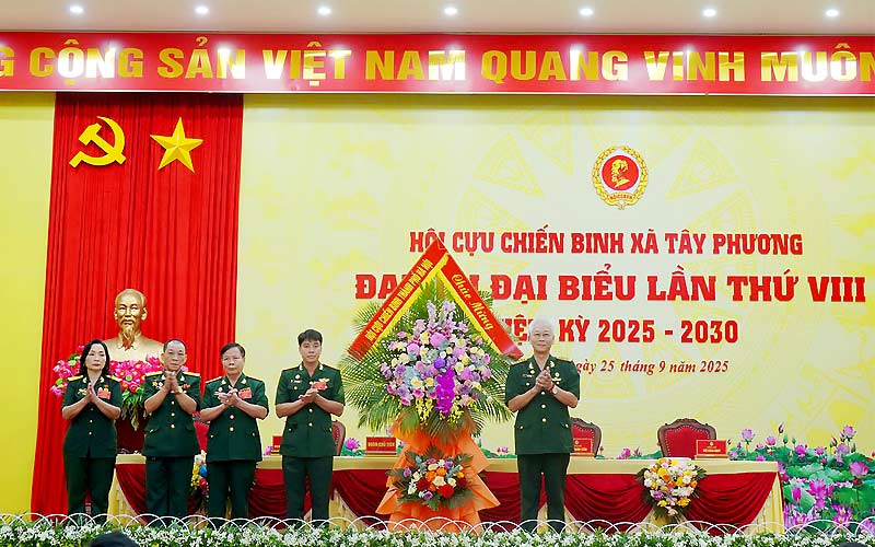 bài phát biểu cựu chiến binh 3