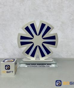 Cúp thiết kế Thái Nam Group