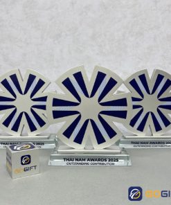 Cúp thiết kế Thái Nam Group 2