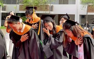 lời tri ân thầy cô của sinh viên