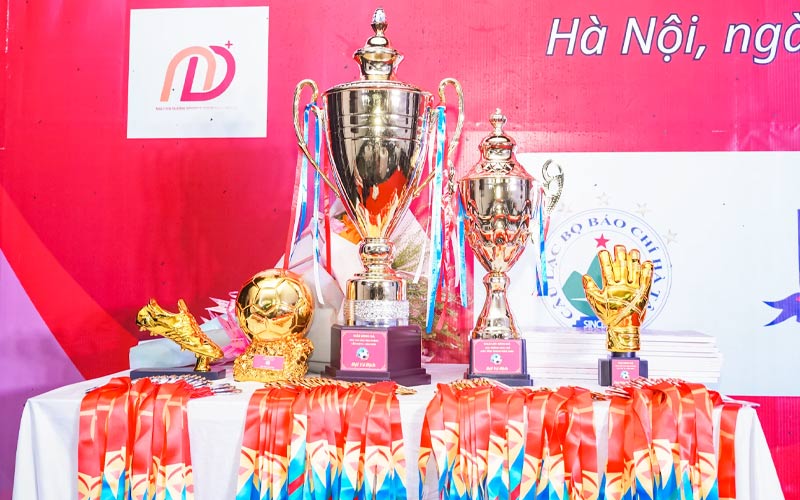 Cẩm Nang Tổ Chức Giải Bóng Đá Chuyên Nghiệp & Tiết Kiệm 4