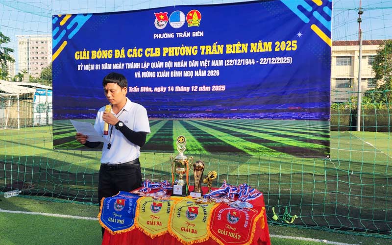 Cẩm Nang Tổ Chức Giải Bóng Đá Chuyên Nghiệp & Tiết Kiệm