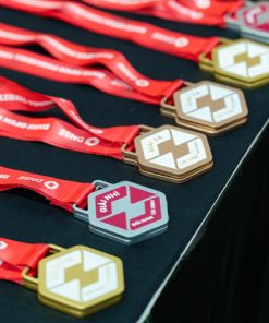 Huy chương thiết kế DNSE pickleball 2025 3