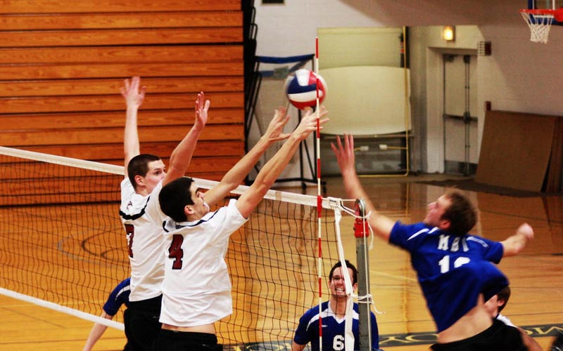 Kế hoạch tổ chức giải bóng chuyền hơi 2