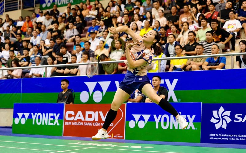 Kế hoạch tổ chức giải cầu lông chuyên nghiệp từ A-Z 4