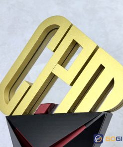 Cúp thiết kế Center Poker Master 2026 4