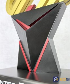 Cúp thiết kế Center Poker Master 2026 3