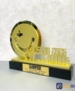 Cúp thiết kế C+ Oscar 2026 3