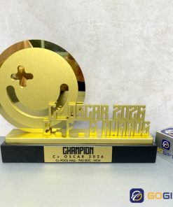 Cúp thiết kế C+ Oscar 2026