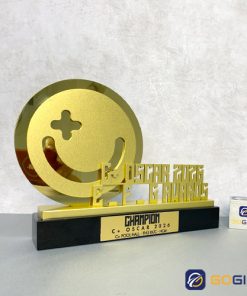 Cúp thiết kế C+ Oscar 2026 2
