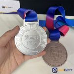 Huy chương cuộc thi xạ thủ