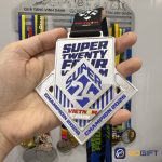 Huy chương thiết kế Super Twenty Four