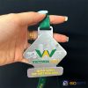 Huy chương vinh danh Vietnga Agri