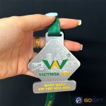 Huy chương vinh danh Vietnga Agri