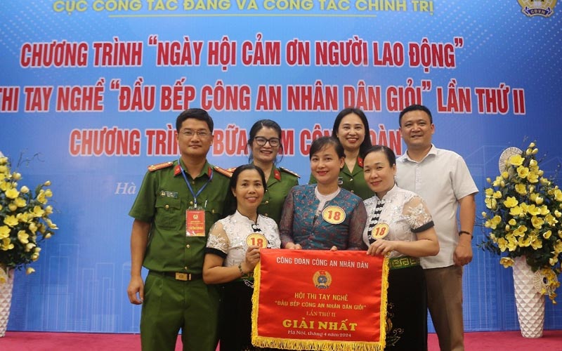 Bài phát biểu khai mạc hội thi nấu ăn thường được triển khai theo 5 phần chính