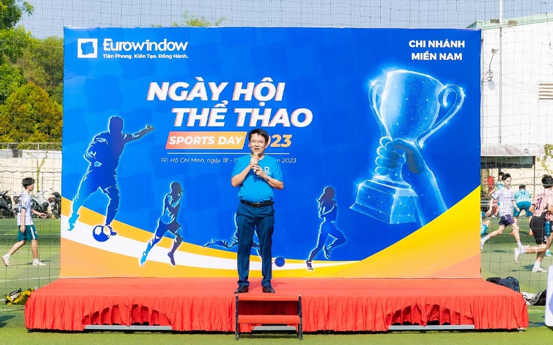 Tổng hợp các bài phát biểu khai mạc hội thao chuyên nghiệp & hào hùng 2026