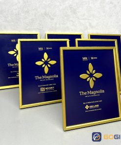 Bảng vinh danh thiết kế cao cấp The Magnolia 3