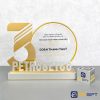 Cúp thiết kế Petrosetco