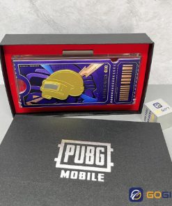 Cúp thiết kế tấm thẻ PUBG Mobile 2026 3