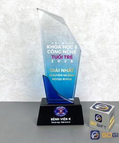 Kỷ niệm chương Hội nghị khoa học Bệnh Viện K