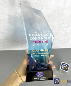 Kỷ niệm chương Hội nghị khoa học Bệnh Viện K 3