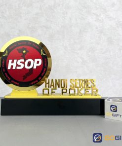 Cúp thiết kế HSOP 2026