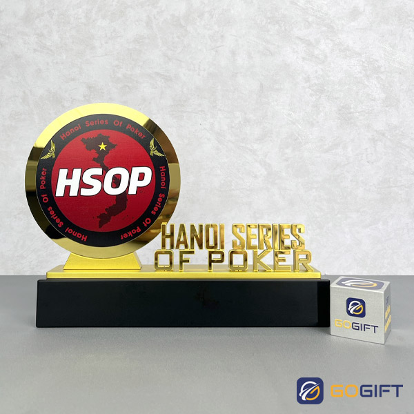 Cúp thiết kế HSOP 2026