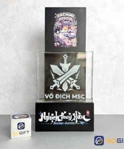 Cúp vinh danh Nghịch Thuỷ Hàn 2