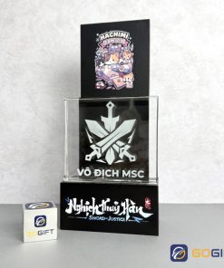 Cúp vinh danh Nghịch Thuỷ Hàn 3