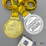 Huy chương thiết kế Gunny Origin