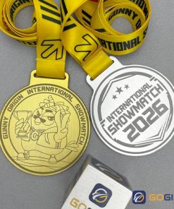 Huy chương thiết kế Gunny Origin